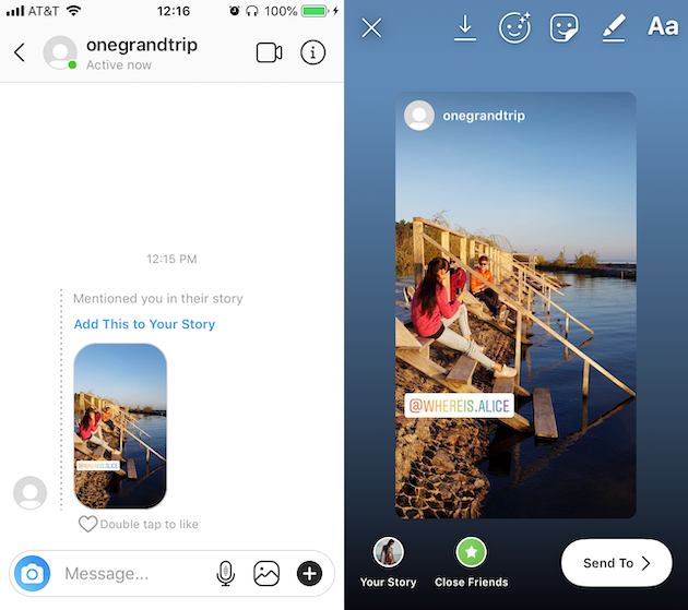 How To Repost Instagram Stories, Photos, And Videos